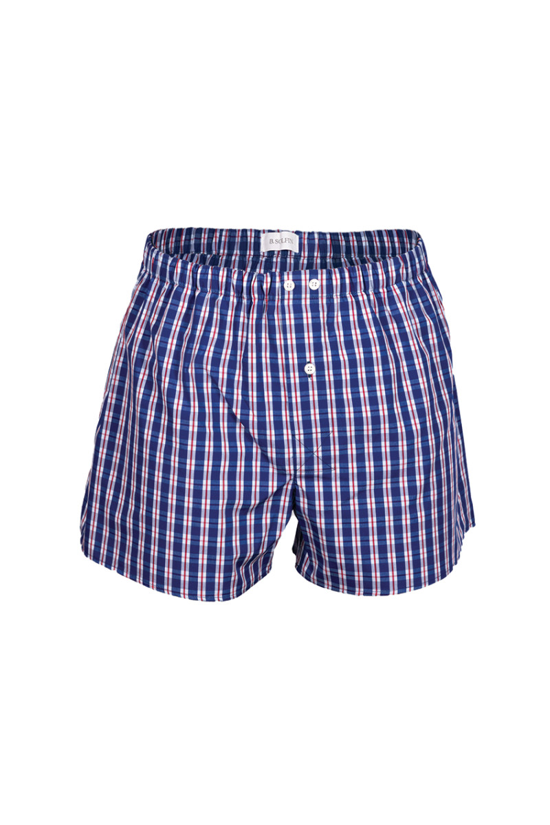 Caleçon de maintien en coton - 3 Monsieur Solfin | Fabriqué en France