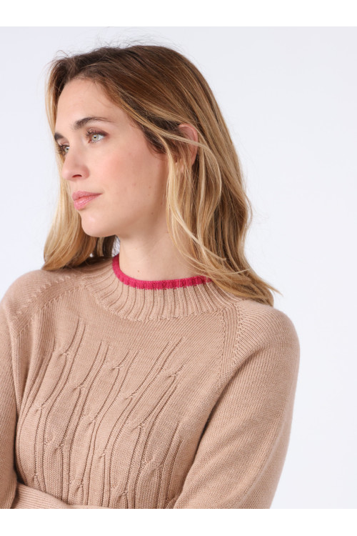 Pull 100% laine - 1 Monsieur Solfin | Fabriqué en France 2