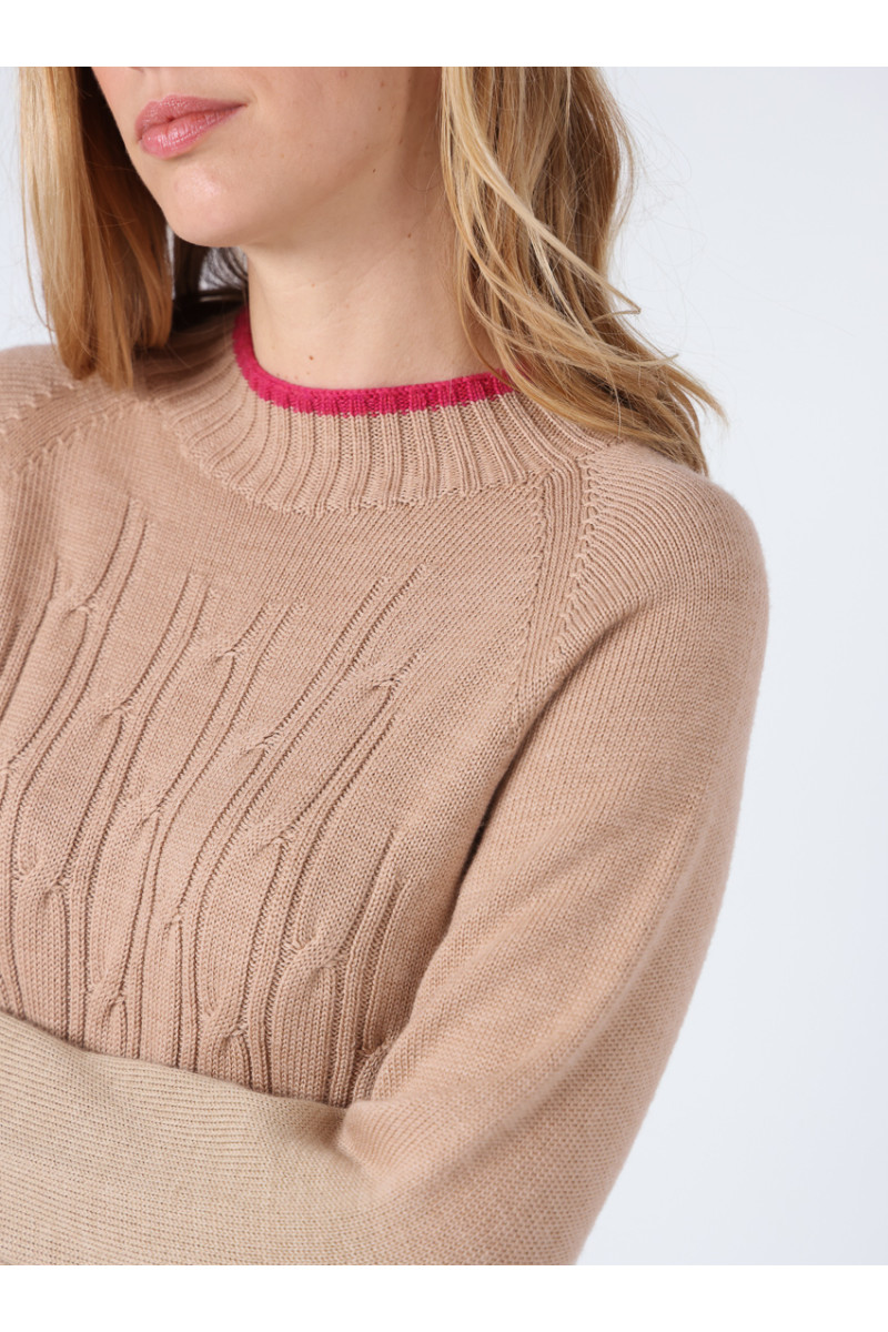 Pull 100% laine - 11 Monsieur Solfin | Fabriqué en France