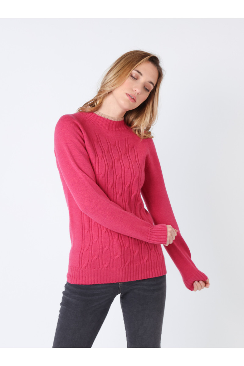 Pull 100% laine - 2 Monsieur Solfin | Fabriqué en France