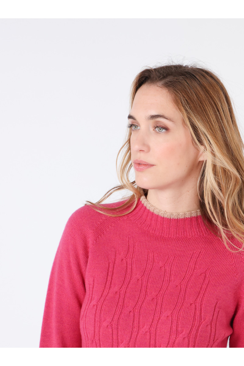 Pull 100% laine - 13 Monsieur Solfin | Fabriqué en France