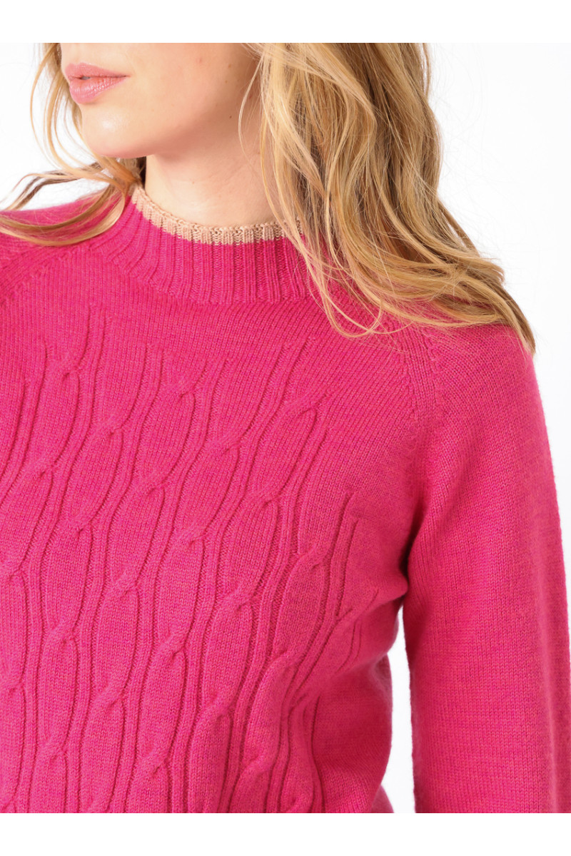 Pull 100% laine - 14 Monsieur Solfin | Fabriqué en France