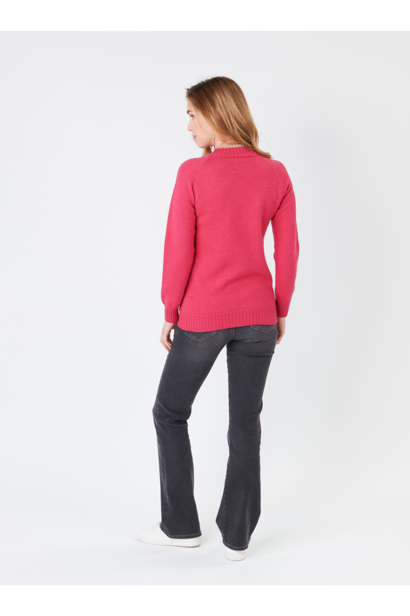 Pull 100% laine - 15 Monsieur Solfin | Fabriqué en France