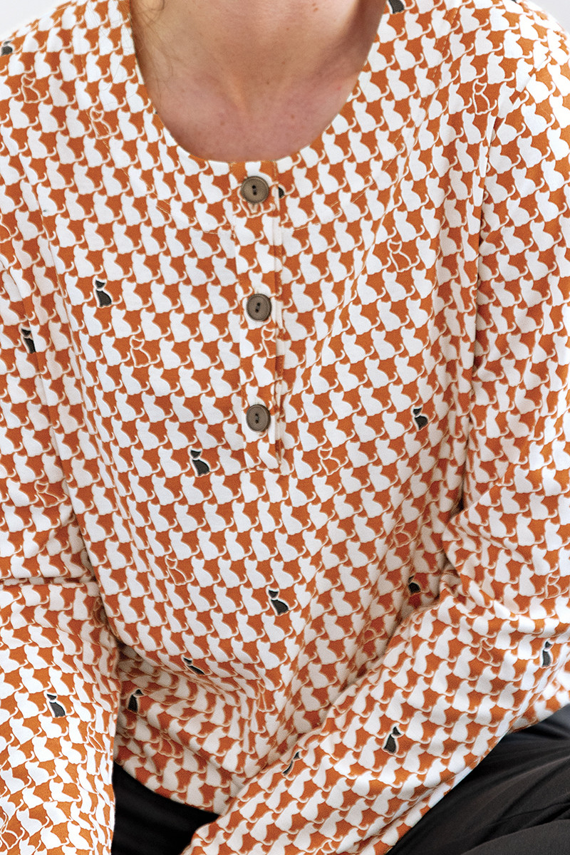 Pyjama en coton - 3 Monsieur Solfin | Fabriqué en France