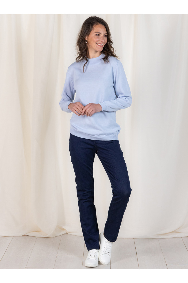 Jegging en coton - 1 Monsieur Solfin | Fabriqué en France
