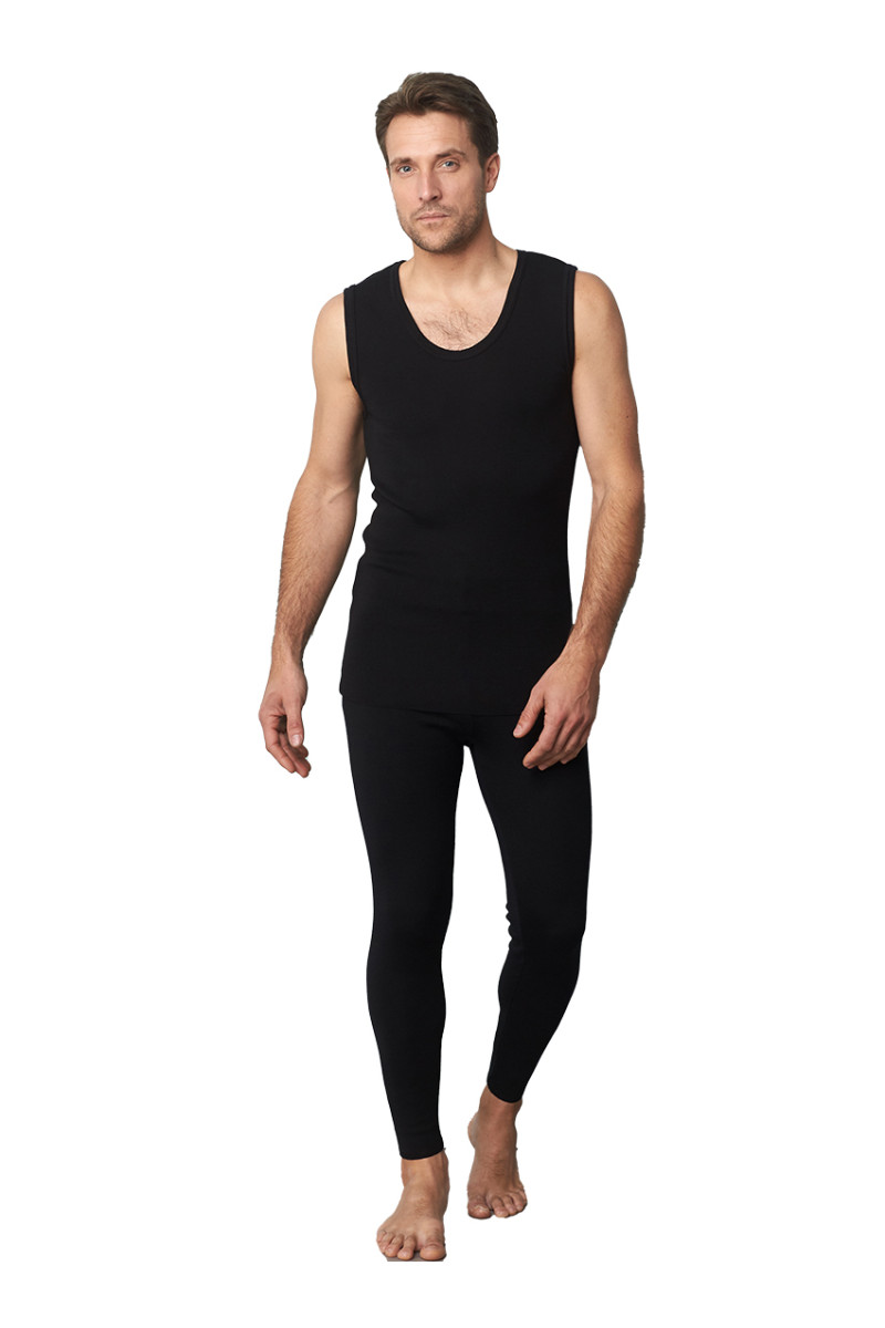 Caleçon long - 2 Monsieur Solfin | Fabriqué en France
