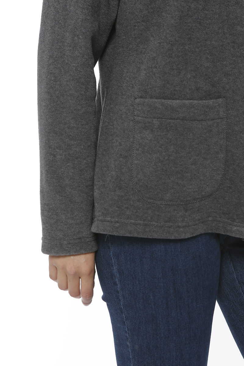 Veste polaire - 5 Monsieur Solfin | Fabriqué en France