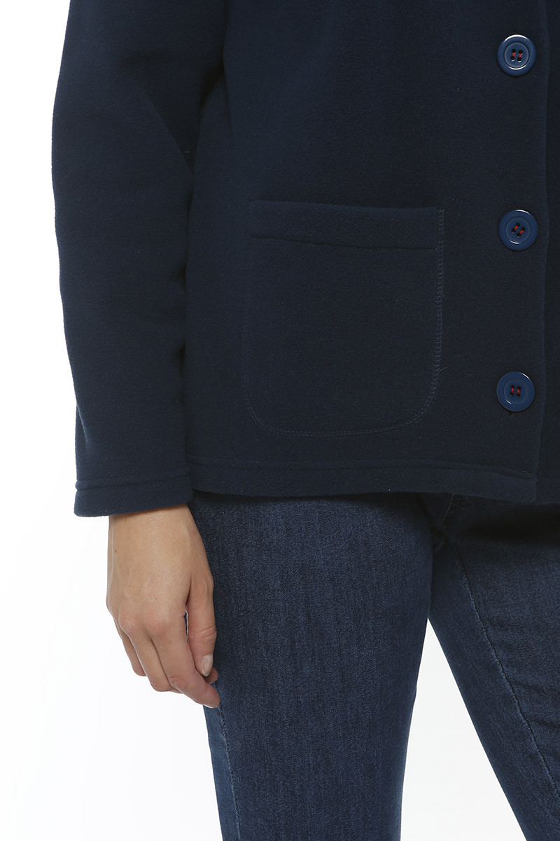Veste polaire - 6 Monsieur Solfin | Fabriqué en France