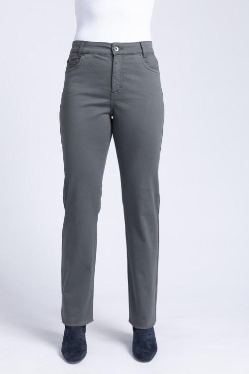 Pantalon taille haute - 1 Monsieur Solfin | Fabriqué en France 2