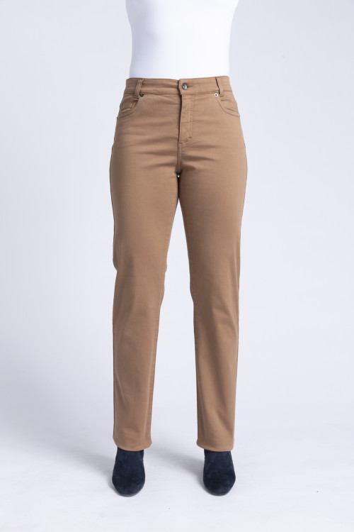 Pantalon taille haute - 1 Monsieur Solfin | Fabriqué en France