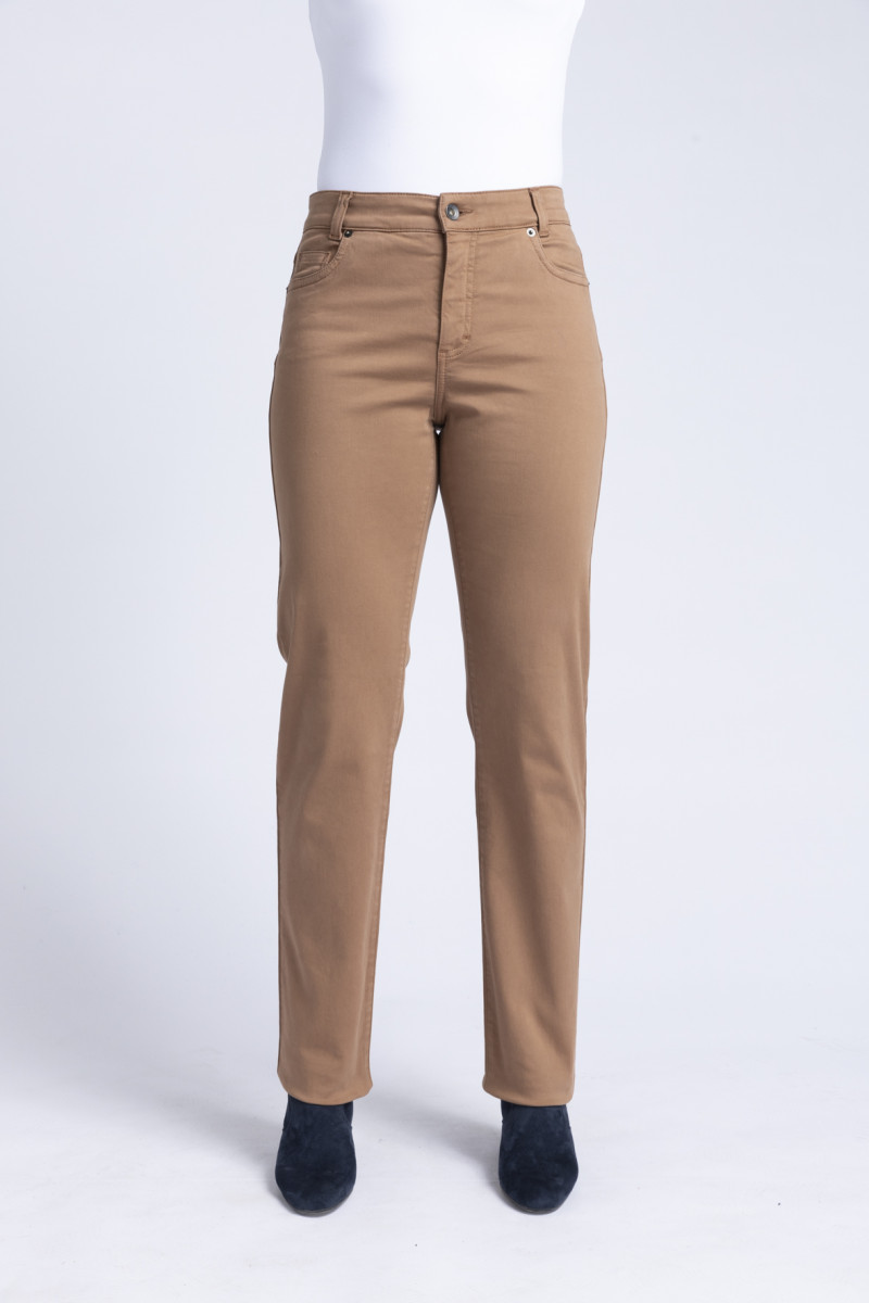 Pantalon taille haute - 1 Monsieur Solfin | Fabriqué en France
