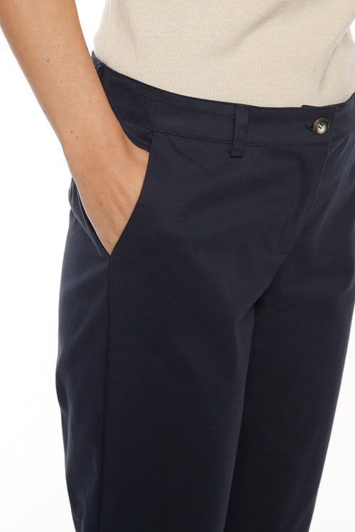 Pantacourt chino - 1 Monsieur Solfin | Fabriqué en France 2
