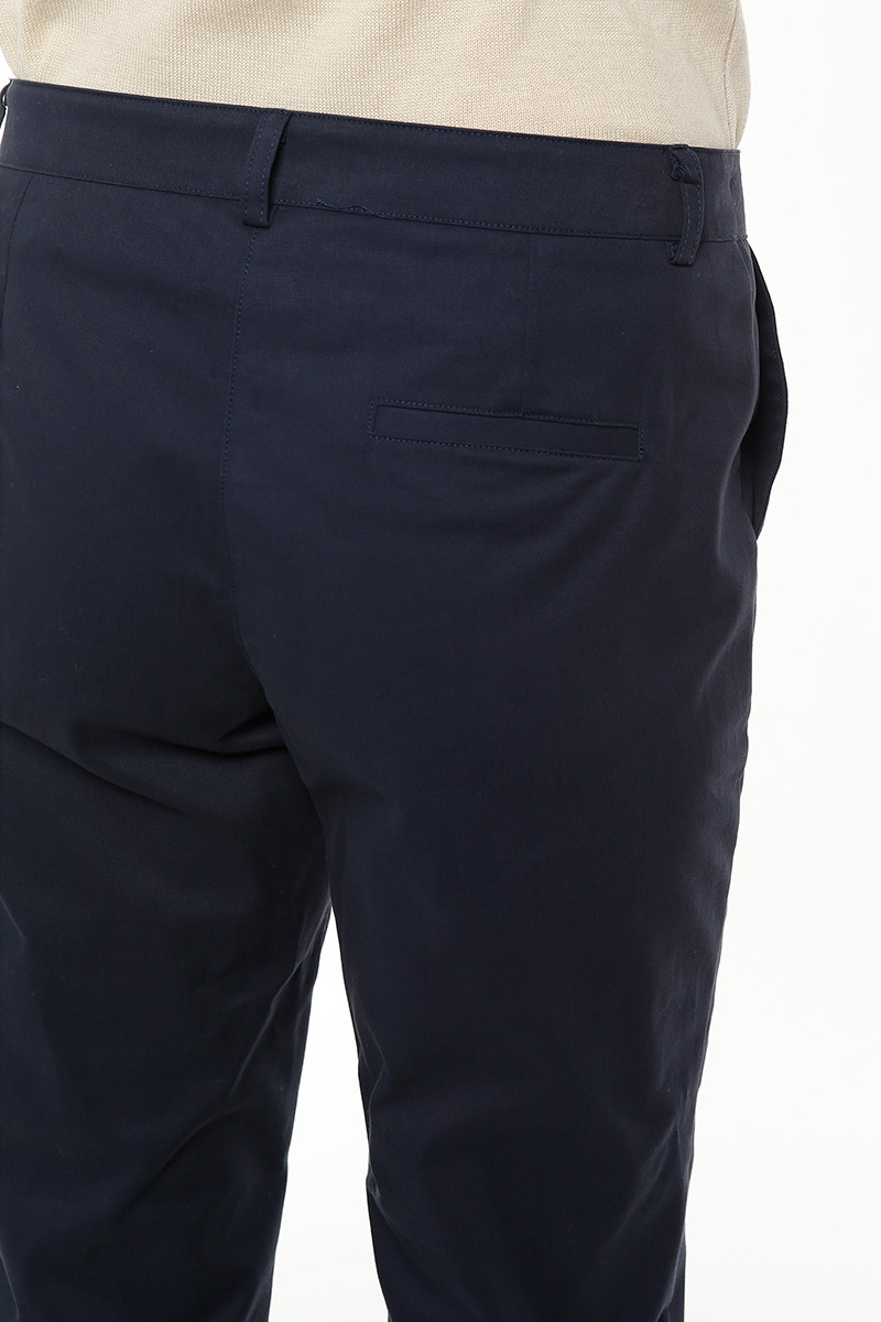 Pantacourt chino - 6 Monsieur Solfin | Fabriqué en France