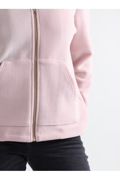 Veste zippée femme - 1 Monsieur Solfin | Fabriqué en France 2